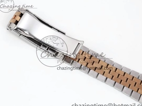 Edition Best APF Dial DateJust RG 904L Jubilee VR3235 Sitck Bracelet SS 1:1 36 on White Steel 126231 0217